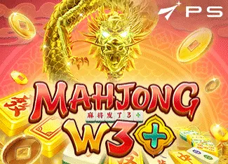 Star777 Mahjong W3+